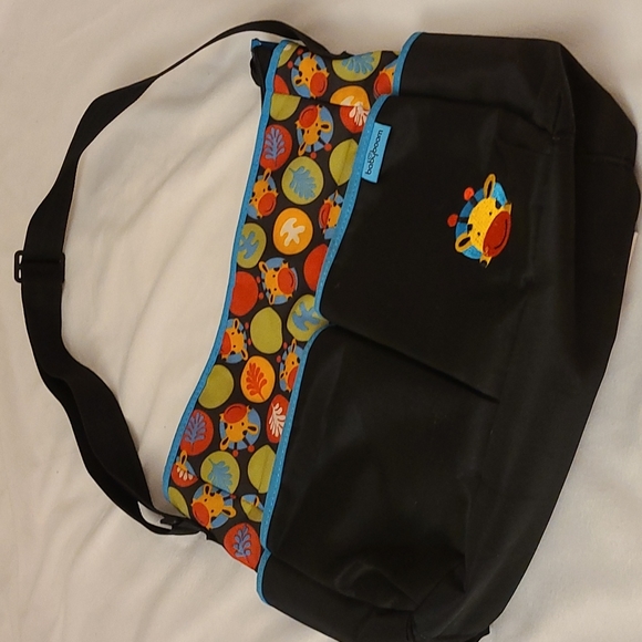 babyboom Giraffee Diaper Bag - Picture 7 of 13